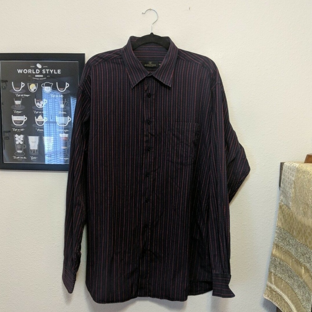 Bugatchi Uomo Oxford
